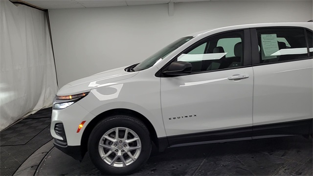 2022 – Chevrolet – Equinox