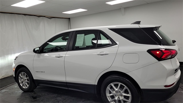 2022 – Chevrolet – Equinox