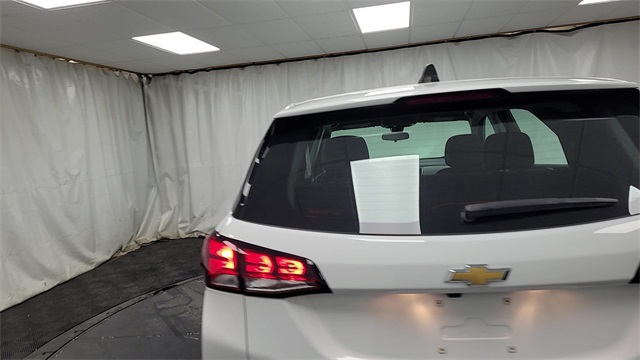 2022 – Chevrolet – Equinox