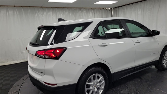2022 – Chevrolet – Equinox