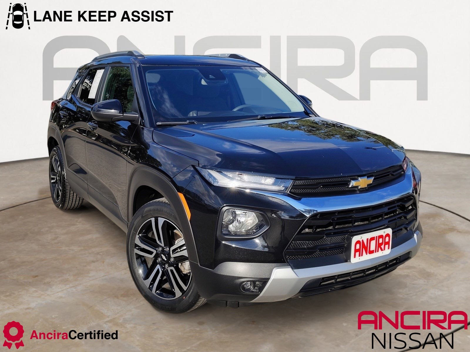 Used Car 2023 Chevrolet Trailblazer  Lt For Sale Under $20,000 In San Antonio, Texas