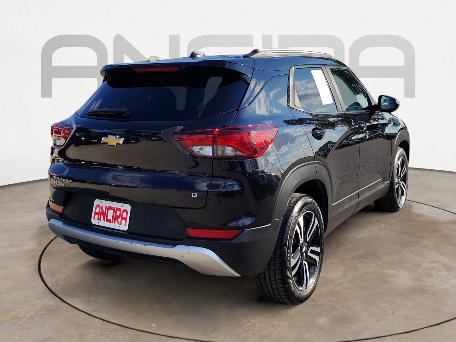 Used Car 2023 Chevrolet Trailblazer  Lt For Sale Under $20,000 In San Antonio, Texas
