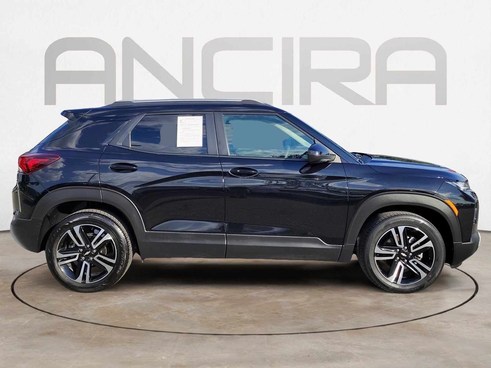 Used Car 2023 Chevrolet Trailblazer  Lt For Sale Under $20,000 In San Antonio, Texas