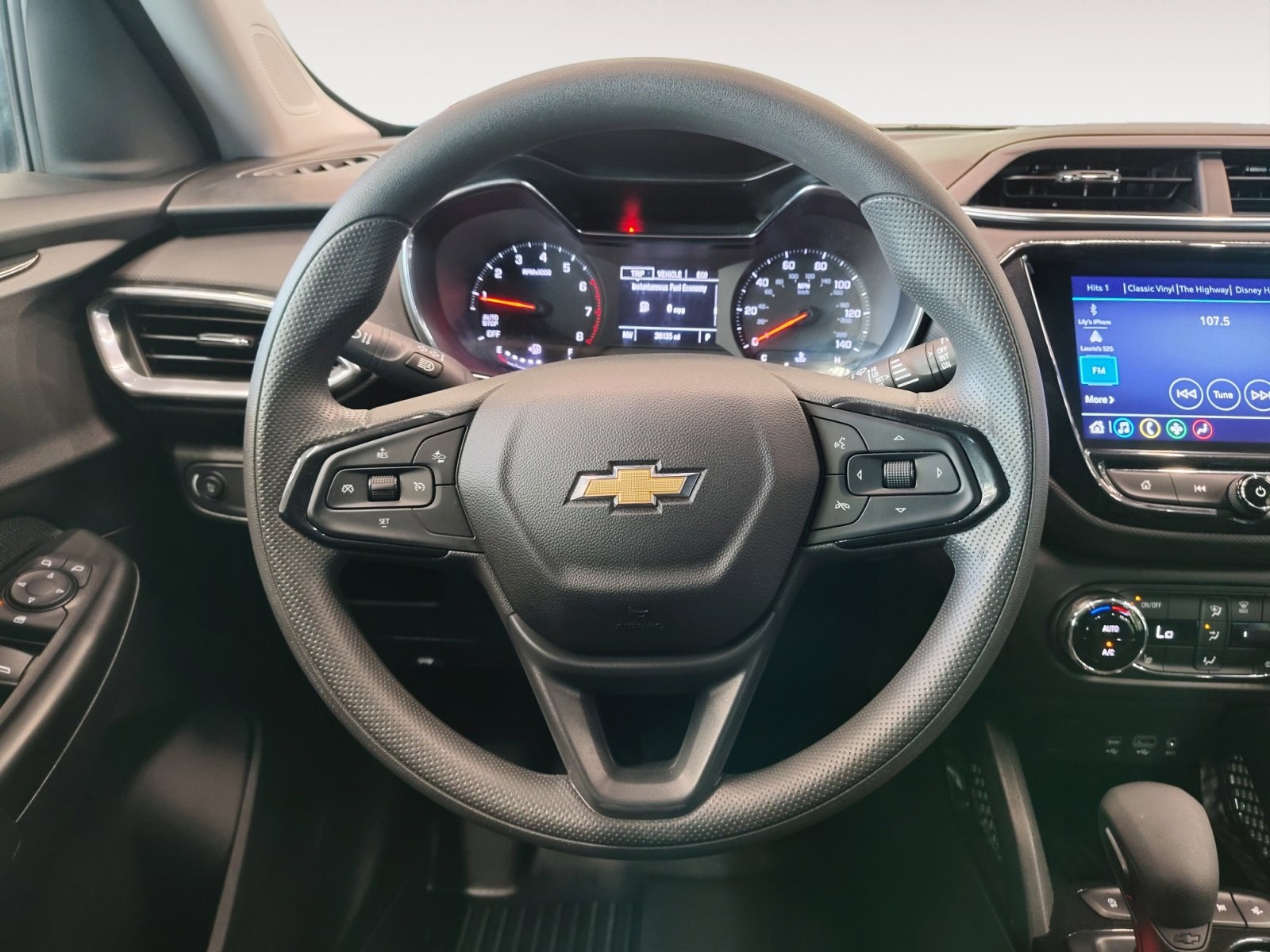 Used Car 2023 Chevrolet Trailblazer  Lt For Sale Under $20,000 In San Antonio, Texas