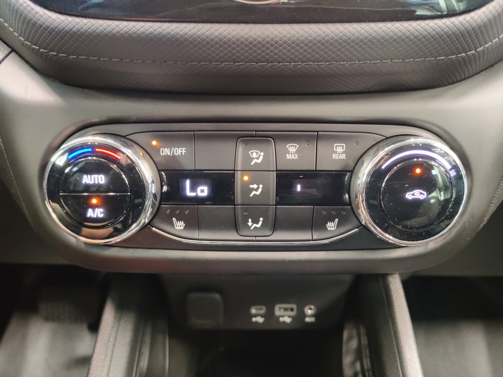 Used Car 2023 Chevrolet Trailblazer  Lt For Sale Under $20,000 In San Antonio, Texas