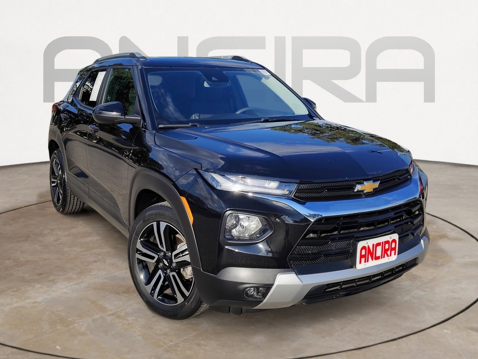 Used Car 2023 Chevrolet Trailblazer  Lt For Sale Under $20,000 In San Antonio, Texas