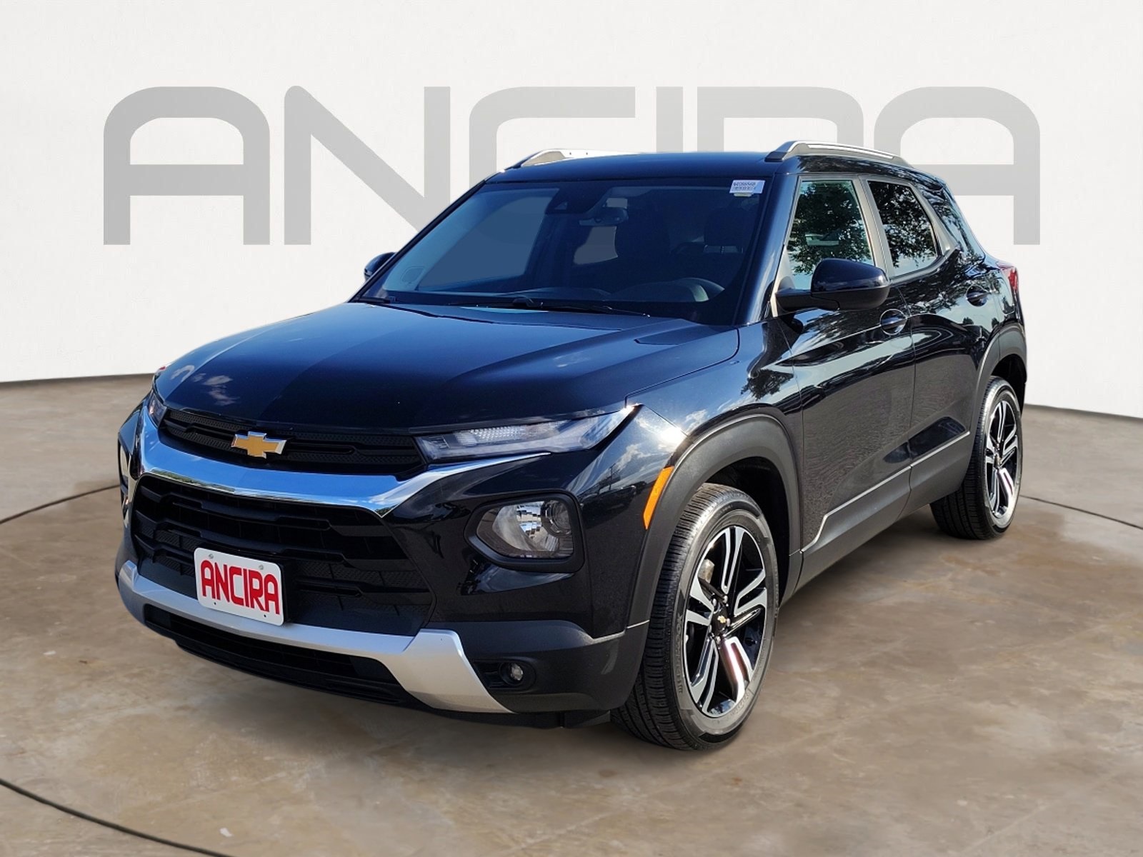 Used Car 2023 Chevrolet Trailblazer  Lt For Sale Under $20,000 In San Antonio, Texas