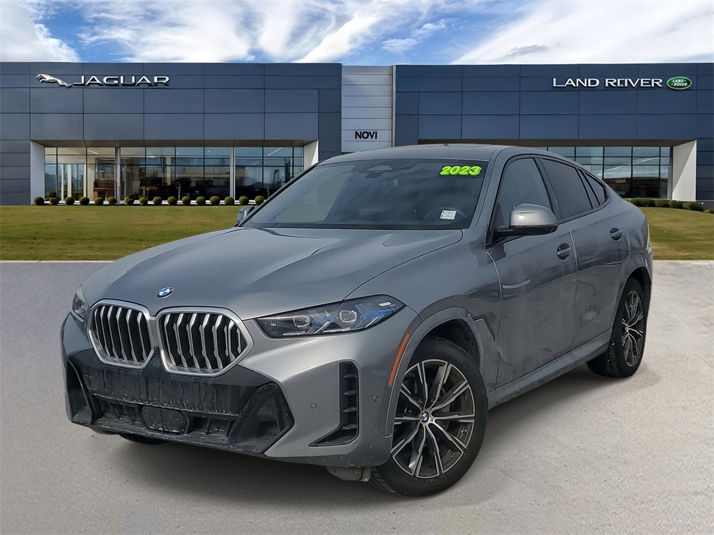 2024 BMW X6 xDrive40i AWD