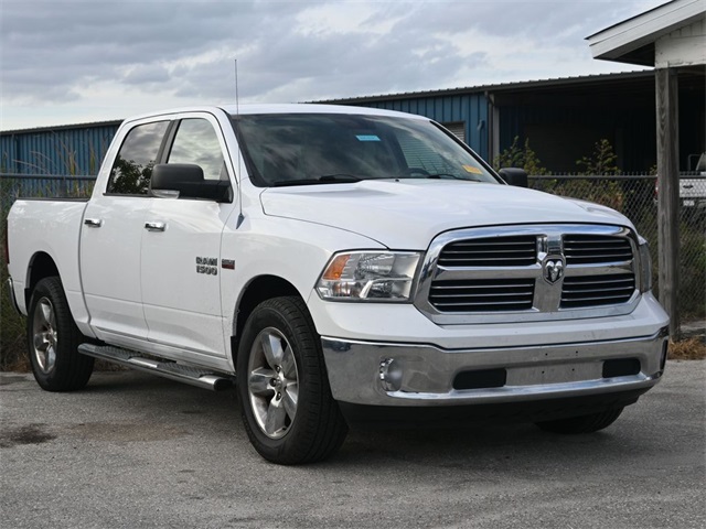 2014 RAM 1500 Big Horn