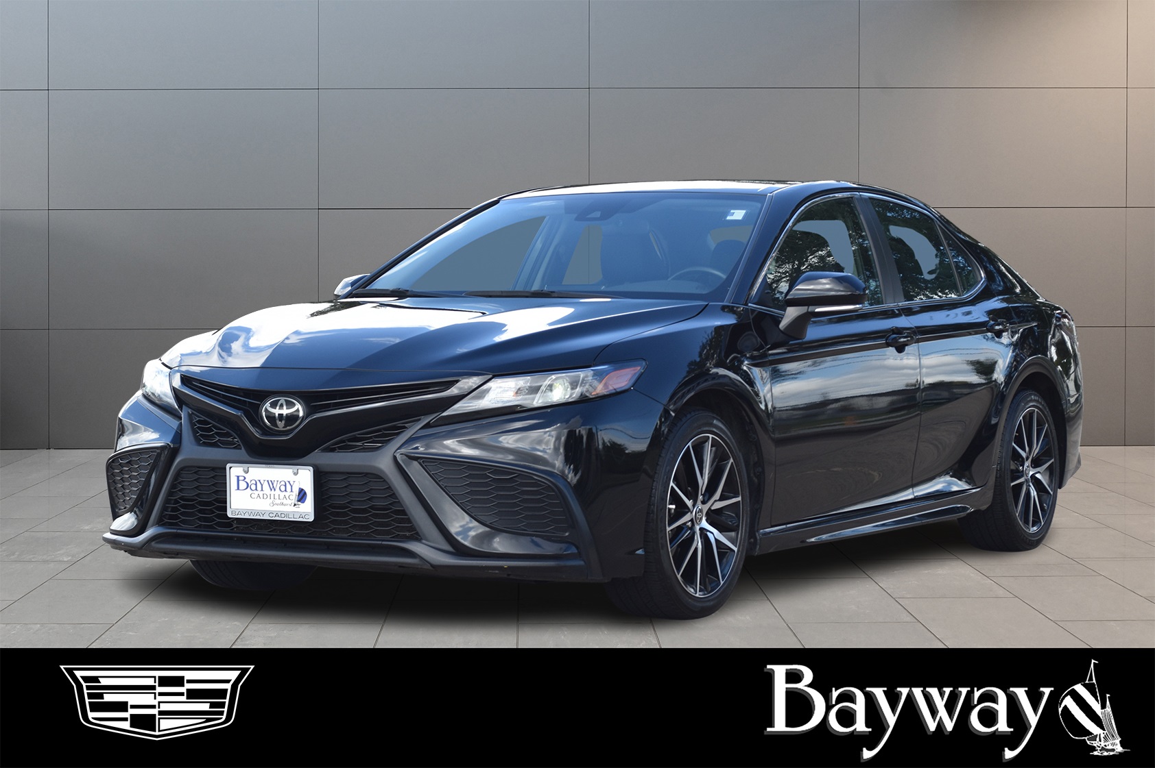 2023 Toyota Camry SE - 0