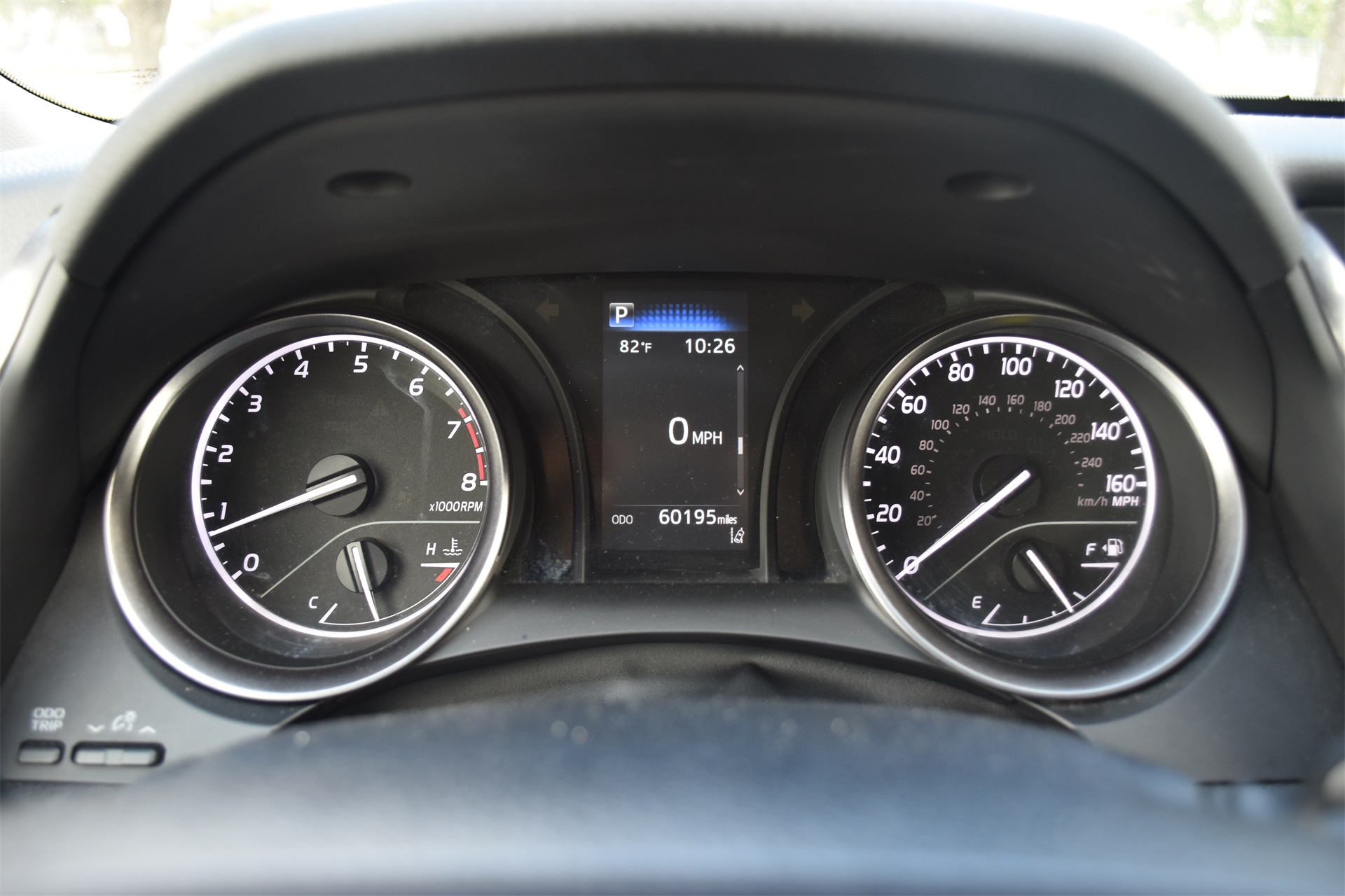 2023 Toyota Camry SE - 9