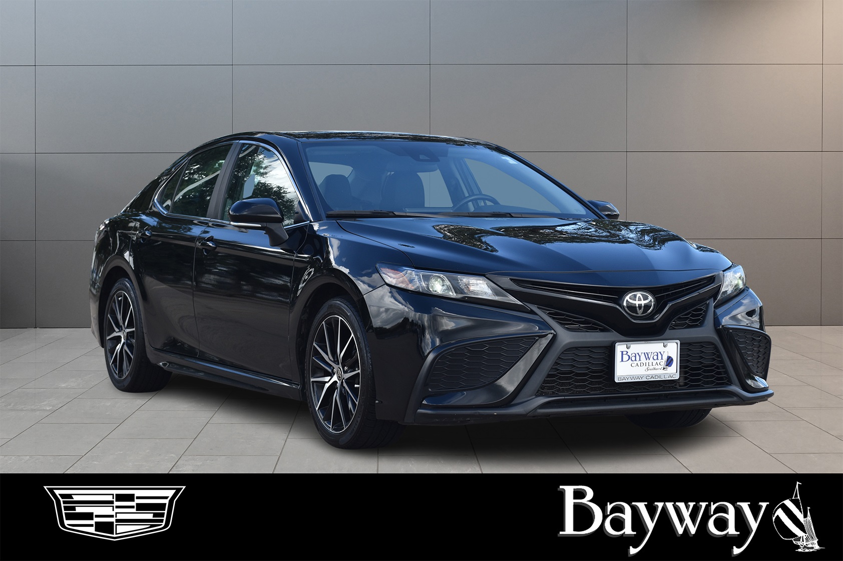 2023 Toyota Camry SE - 2
