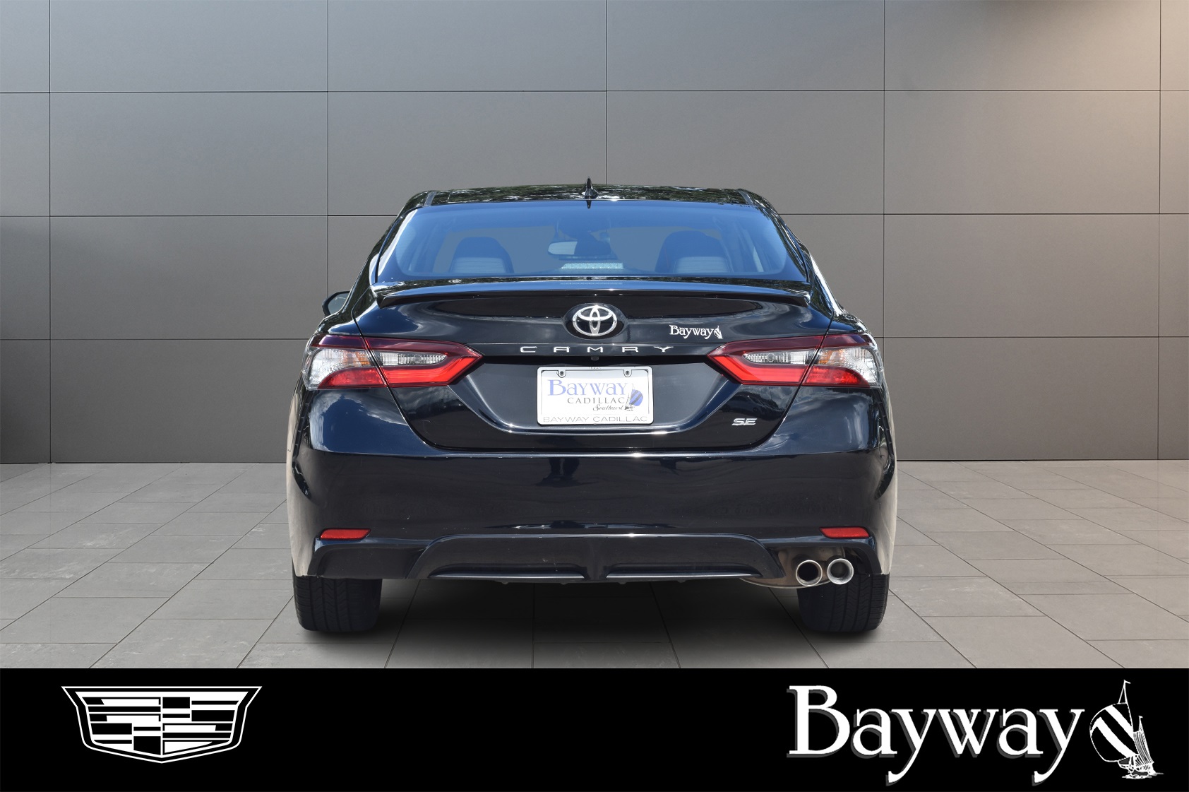 2023 Toyota Camry SE - 4