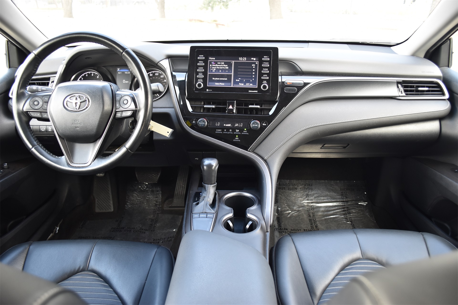 2023 Toyota Camry SE - 5