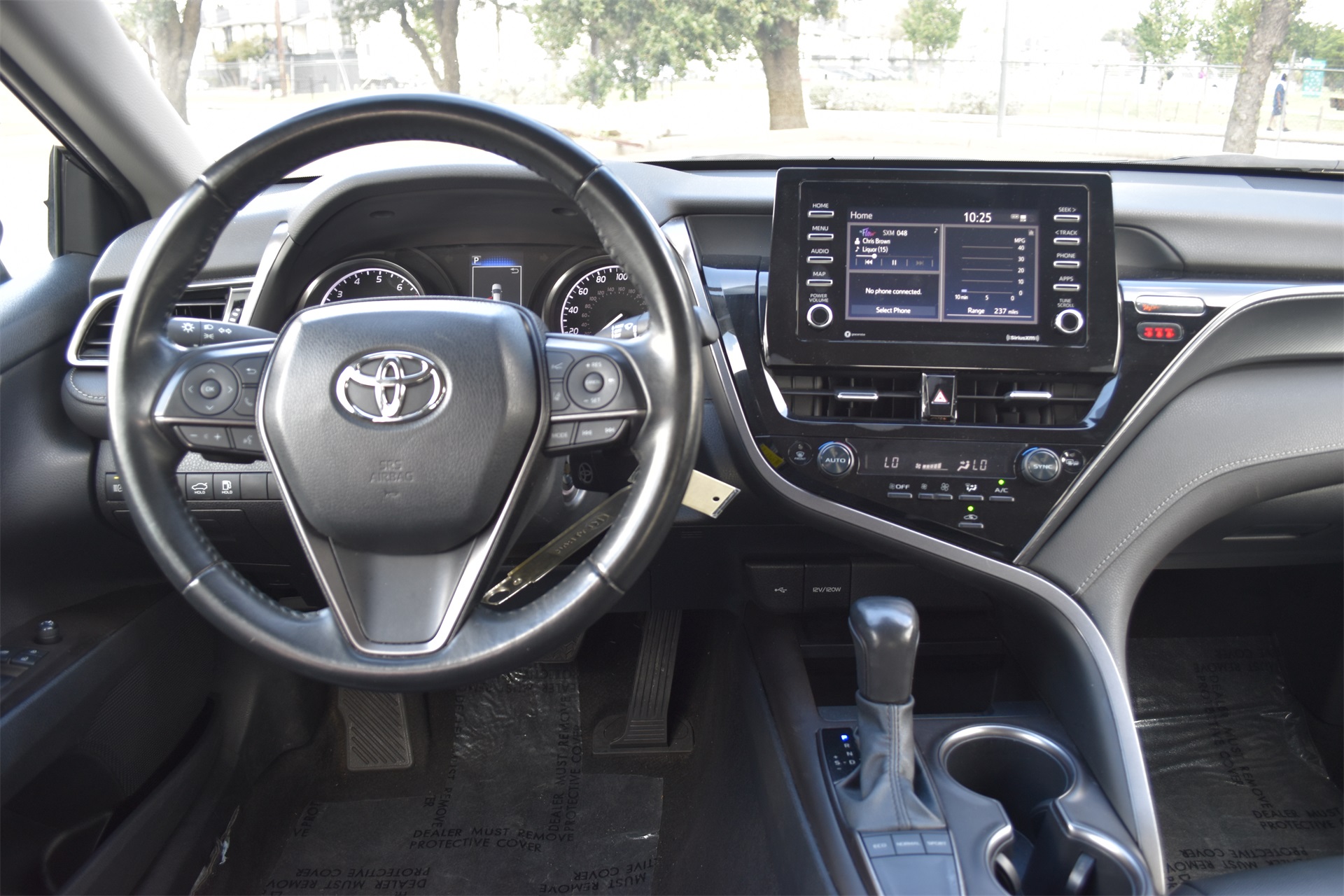 2023 Toyota Camry SE - 7