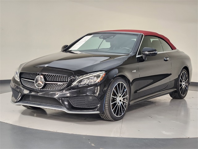 2017 Mercedes-Benz C-Class C 43 AMG®