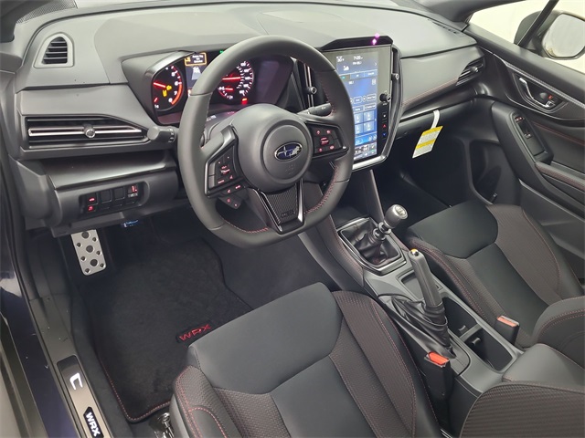 2025 – Subaru – WRX