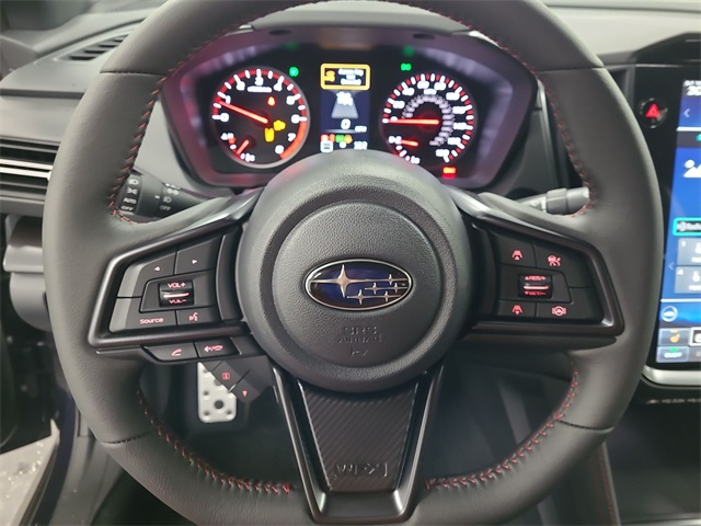 2025 – Subaru – WRX