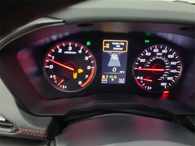 2025 – Subaru – WRX