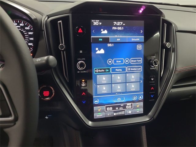 2025 – Subaru – WRX