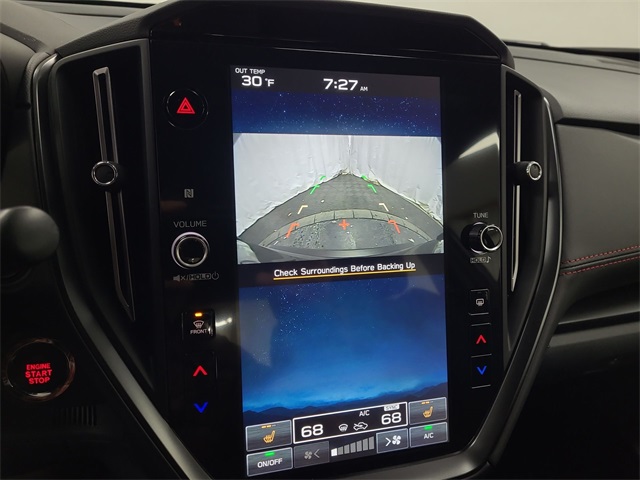 2025 – Subaru – WRX