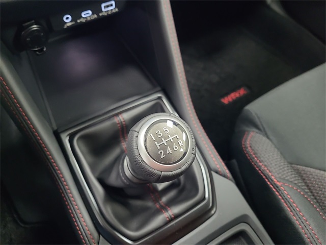 2025 – Subaru – WRX