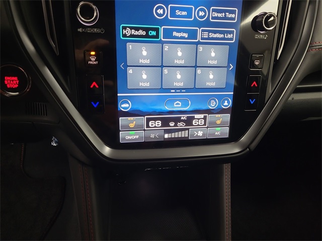 2025 – Subaru – WRX