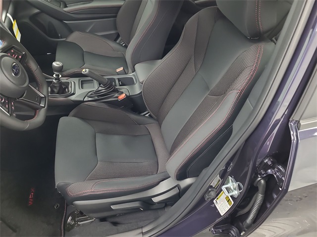 2025 – Subaru – WRX