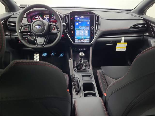 2025 – Subaru – WRX