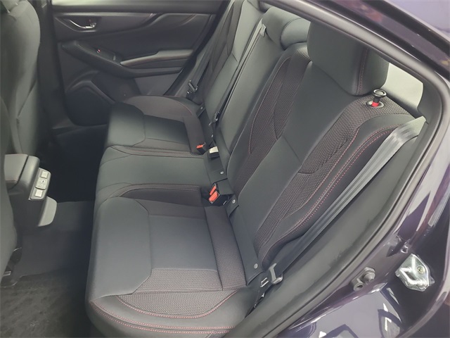 2025 – Subaru – WRX