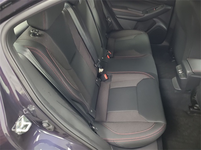 2025 – Subaru – WRX