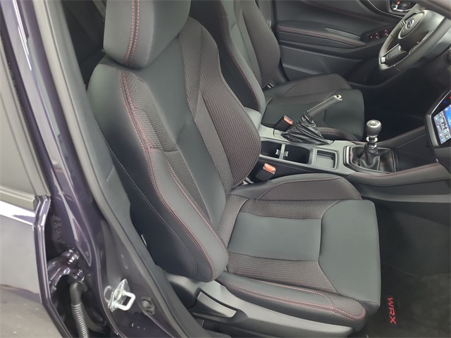 2025 – Subaru – WRX