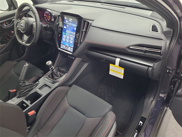 2025 – Subaru – WRX