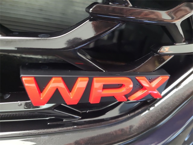 2025 – Subaru – WRX