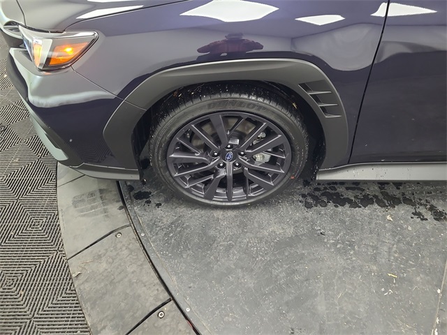 2025 – Subaru – WRX