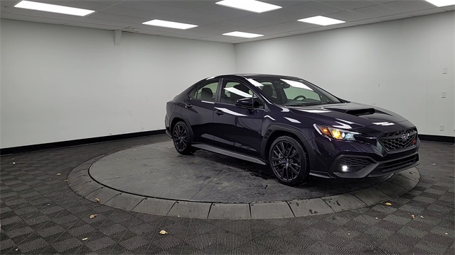 2025 – Subaru – WRX