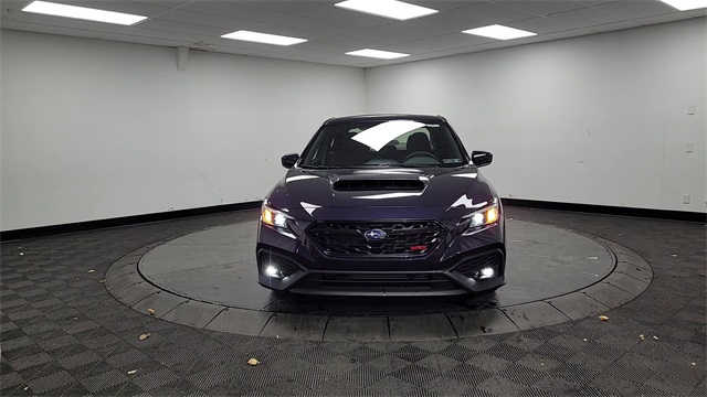 2025 – Subaru – WRX