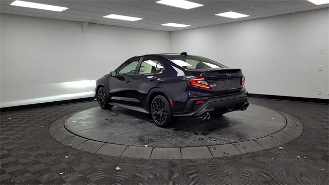 2025 – Subaru – WRX