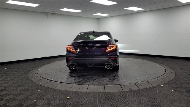 2025 – Subaru – WRX