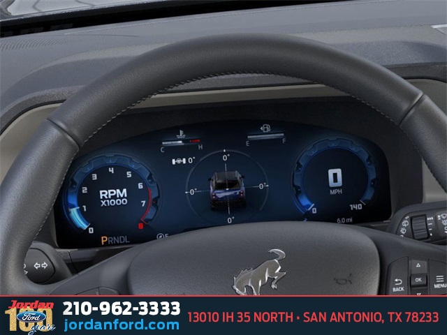 New Car 2025 Ford Bronco Sport  Big Bend For Sale Under $40,000 In San Antonio, Texas