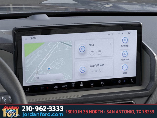 New Car 2025 Ford Bronco Sport  Big Bend For Sale Under $40,000 In San Antonio, Texas