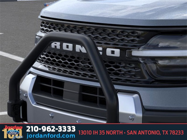 New Car 2025 Ford Bronco Sport  Big Bend For Sale Under $40,000 In San Antonio, Texas