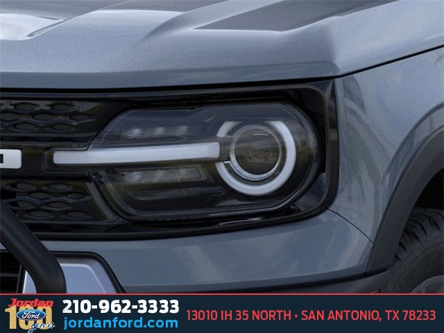 New Car 2025 Ford Bronco Sport  Big Bend For Sale Under $40,000 In San Antonio, Texas