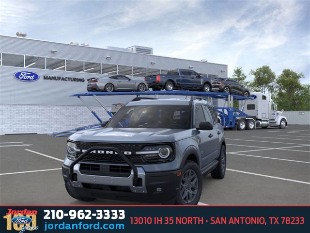 New Car 2025 Ford Bronco Sport  Big Bend For Sale Under $40,000 In San Antonio, Texas