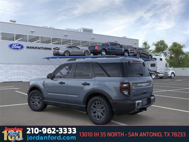 New Car 2025 Ford Bronco Sport  Big Bend For Sale Under $40,000 In San Antonio, Texas