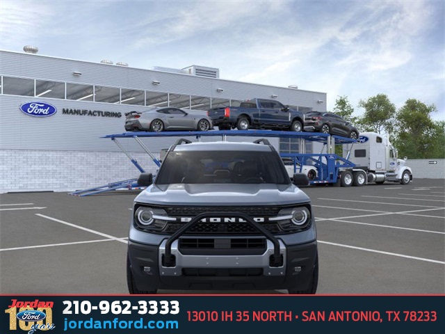 New Car 2025 Ford Bronco Sport  Big Bend For Sale Under $40,000 In San Antonio, Texas