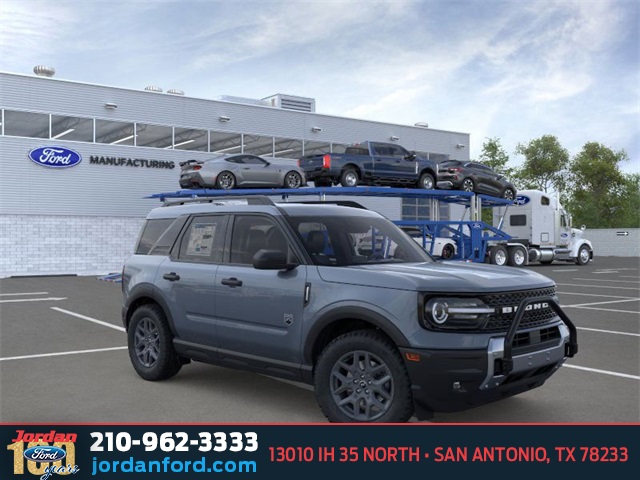New Car 2025 Ford Bronco Sport  Big Bend For Sale Under $40,000 In San Antonio, Texas