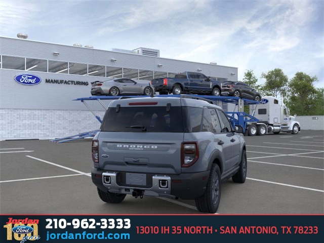 New Car 2025 Ford Bronco Sport  Big Bend For Sale Under $40,000 In San Antonio, Texas