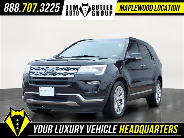 2019 Ford Explorer Limited's photo