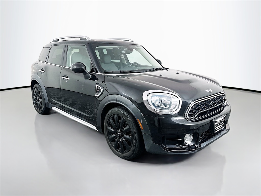 2017 MINI Countryman Cooper S FWD